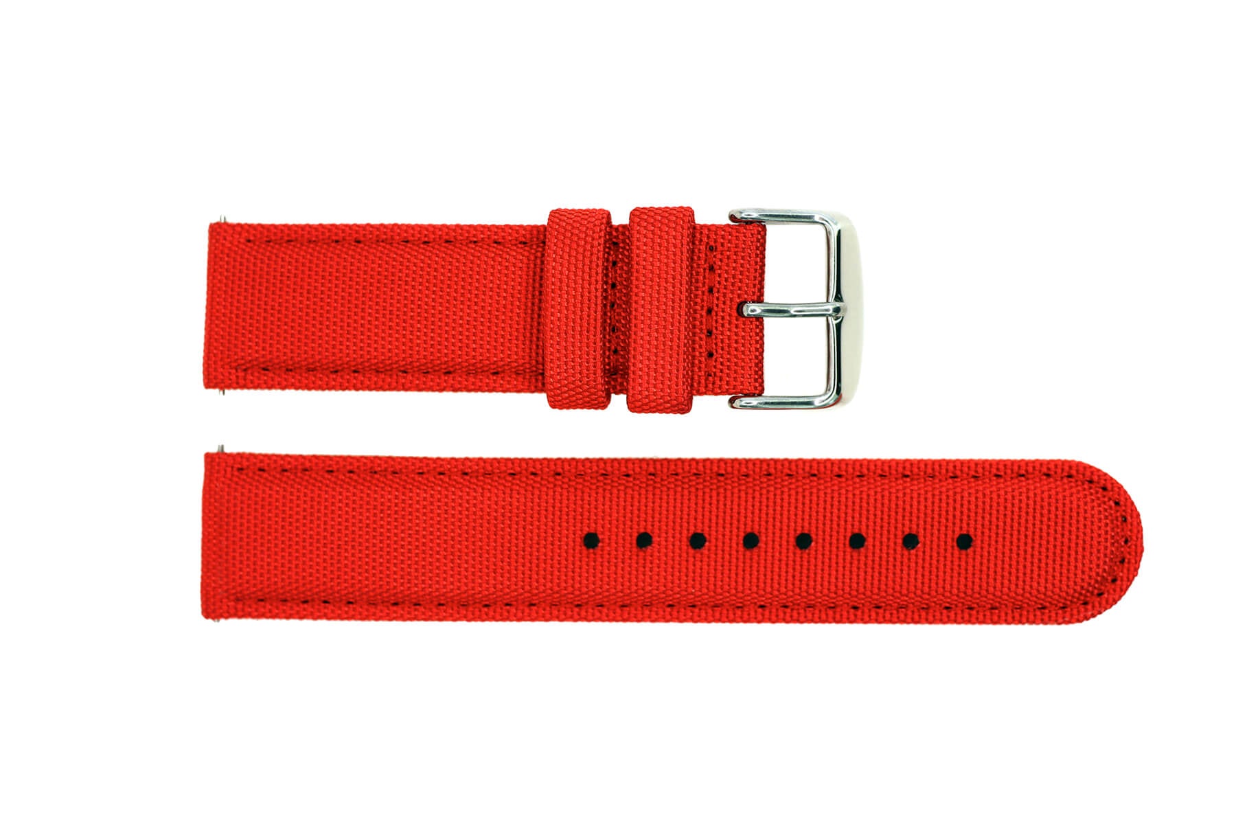 Red Sailcloth