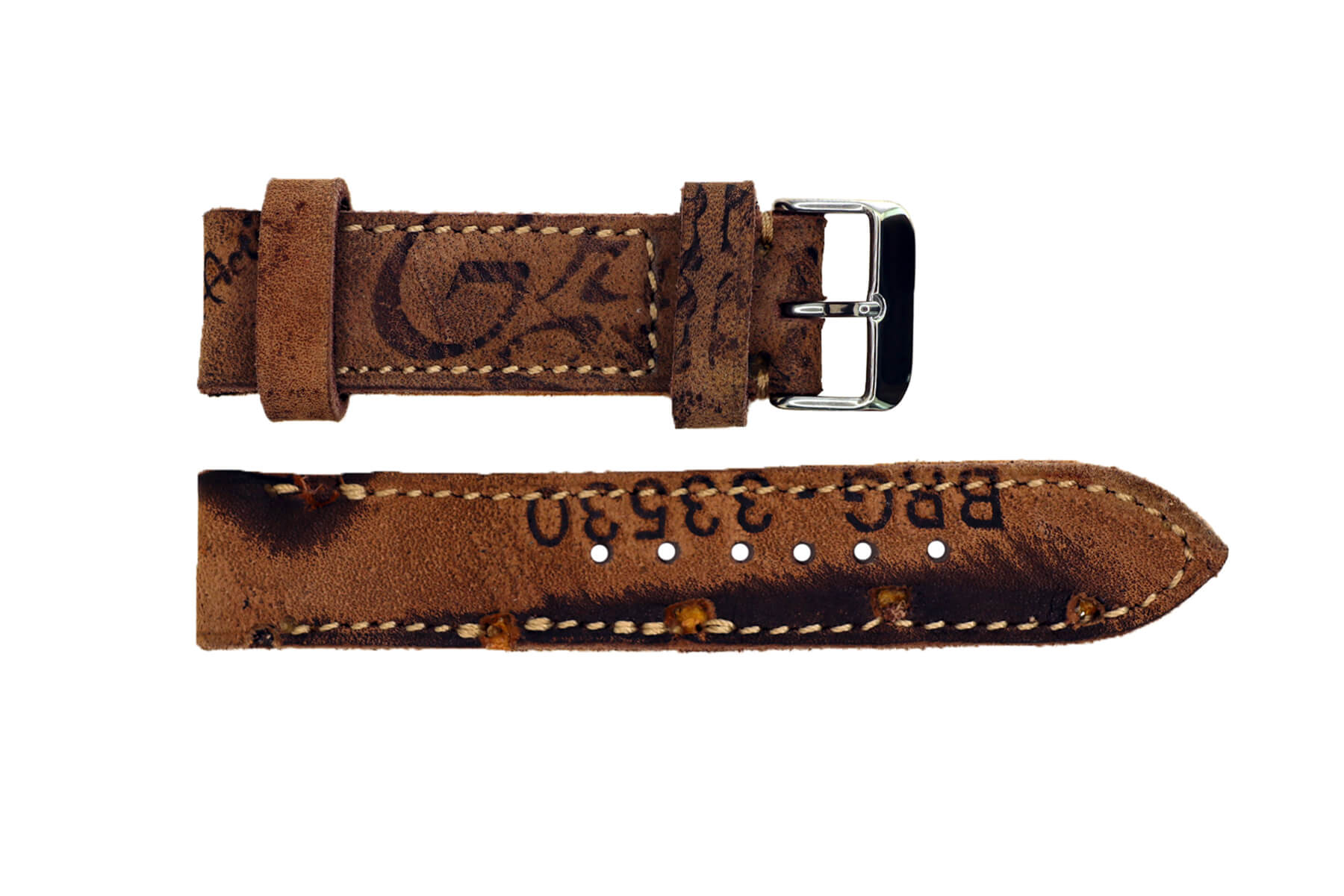 B1 - #2 Shiro Nakai Baseball Glove Leather