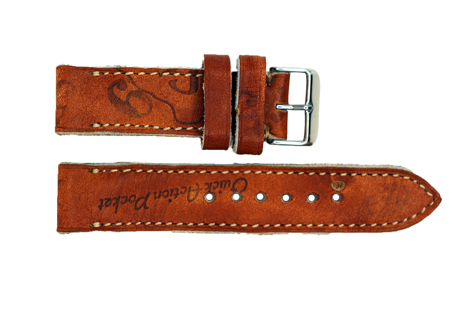 B1 - #8 Shiro Nakai Baseball Glove Leather